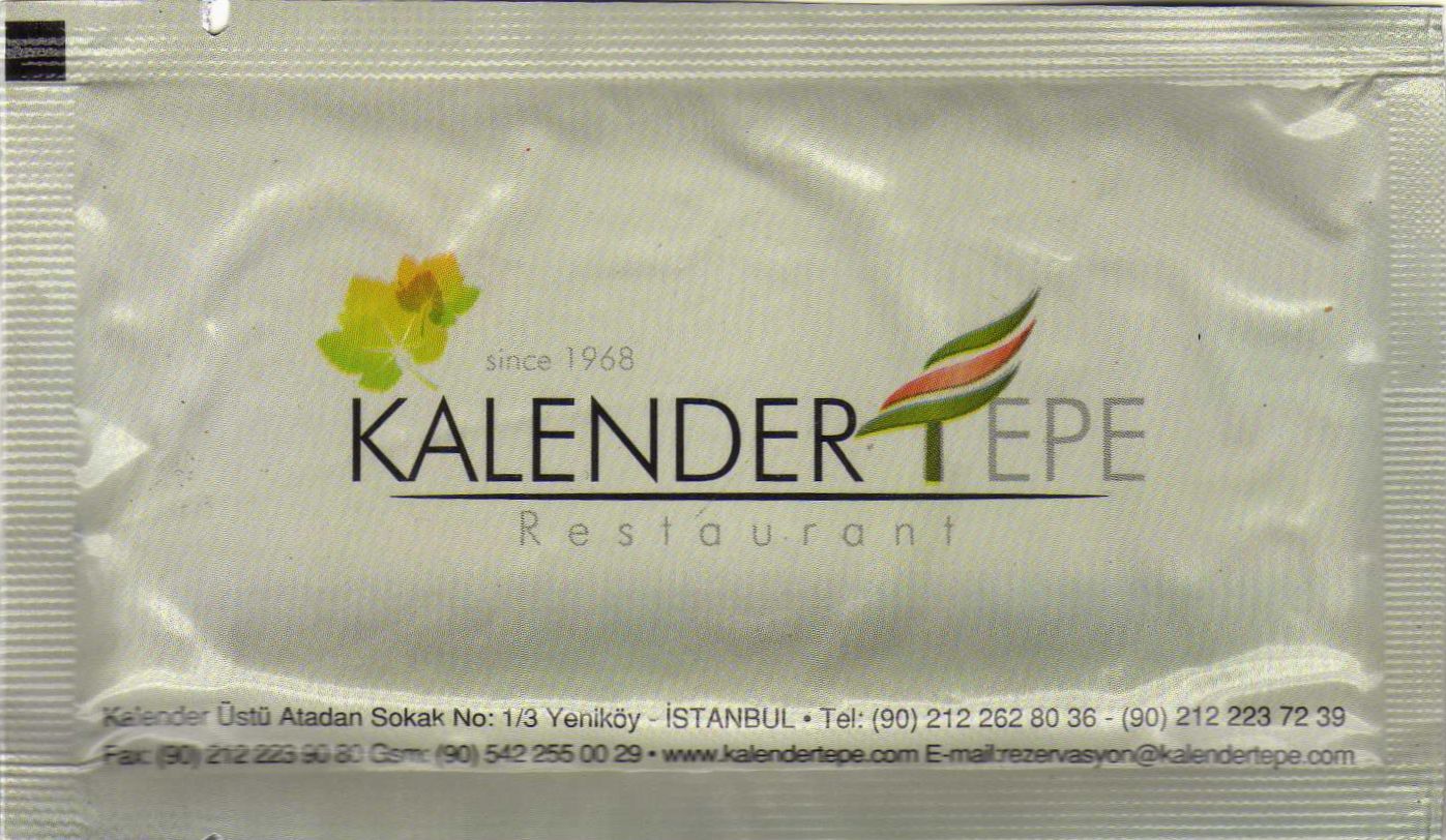 0420 Kalendertepe - Yeniköy